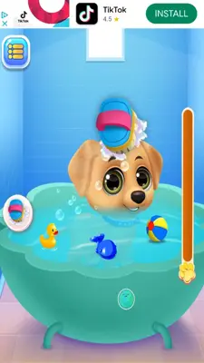 Puppy Day Care android App screenshot 5